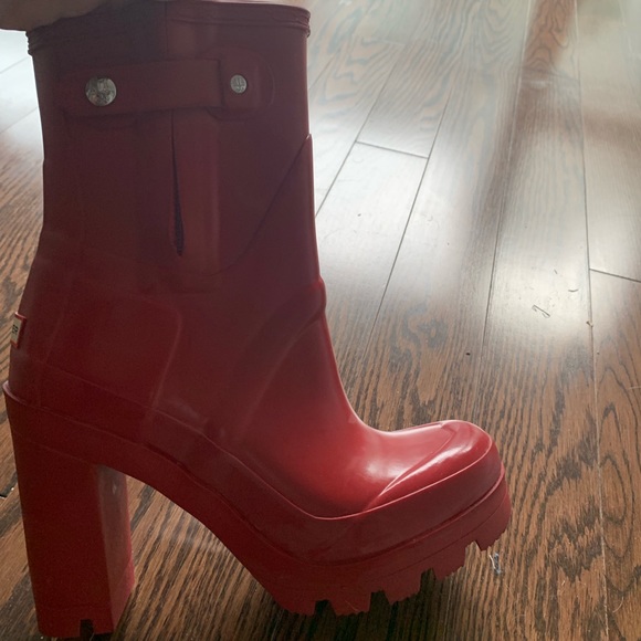 Hunter Shoes - Hunter Booties